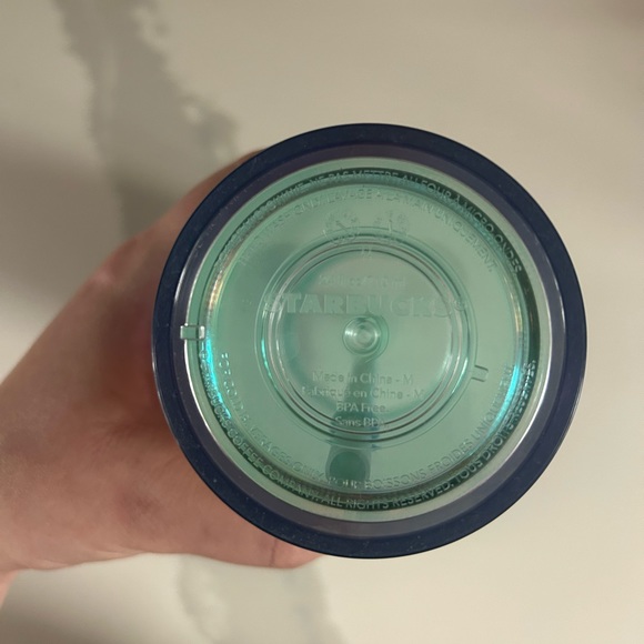 Starbucks mermaid 2020 summer cold tumbler - Picture 4 of 4